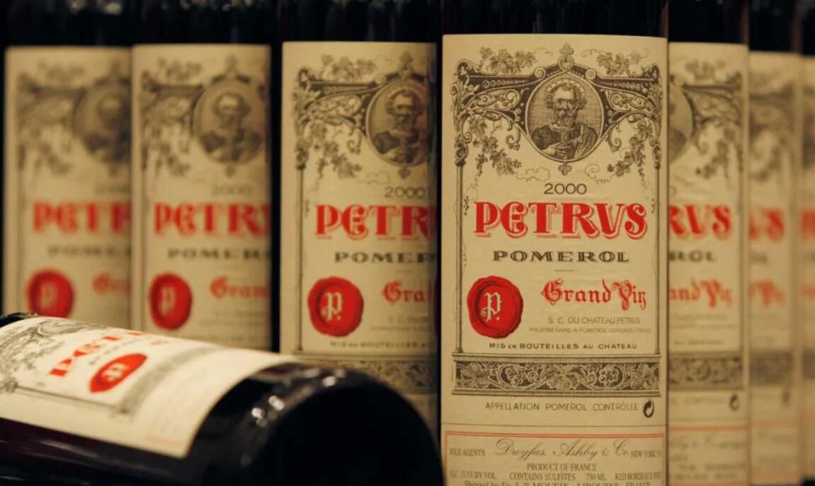 柏翠红葡萄酒